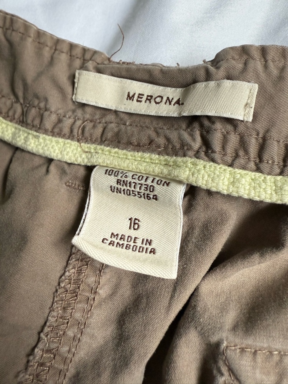Pants - Picture 3 of 4